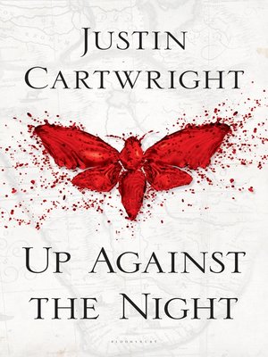 cover image of Up Against the Night